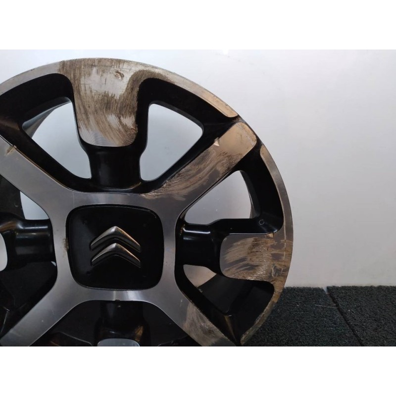 Recambio de llanta para citroën c3 live referencia OEM IAM 9800494077 5