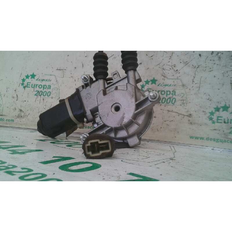 Recambio de elevalunas trasero derecho para kia sportage 2.0 turbodiesel cat referencia OEM IAM - Verde 2