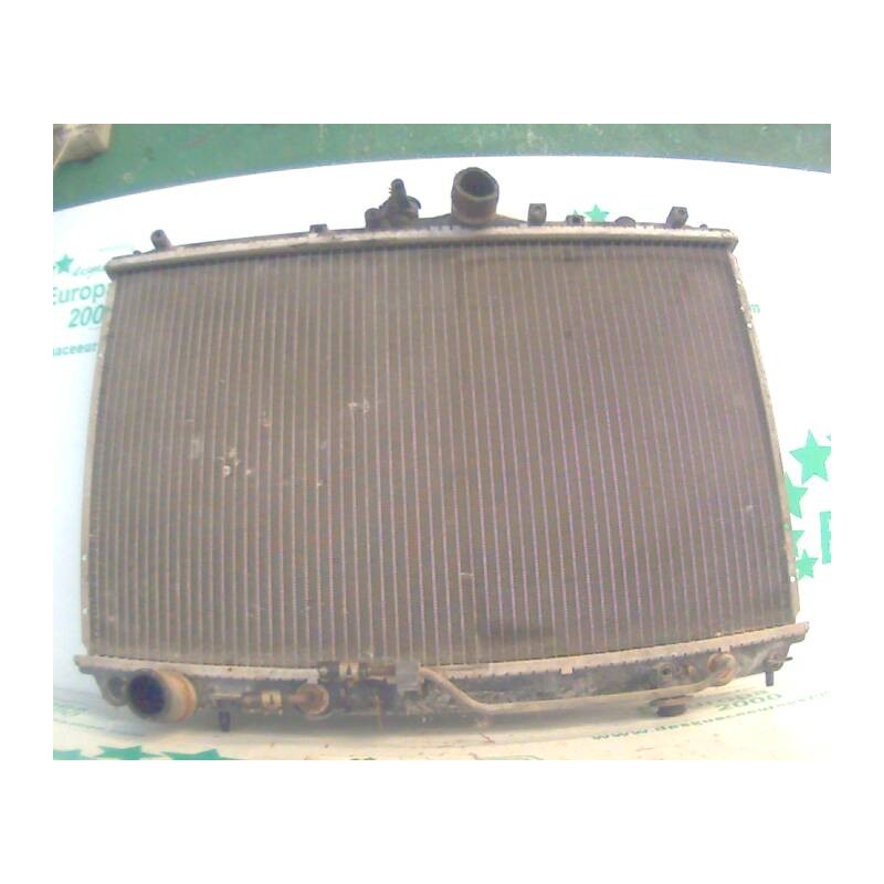 Recambio de radiador agua para mitsubishi carisma berlina 4 (da0) referencia OEM IAM   