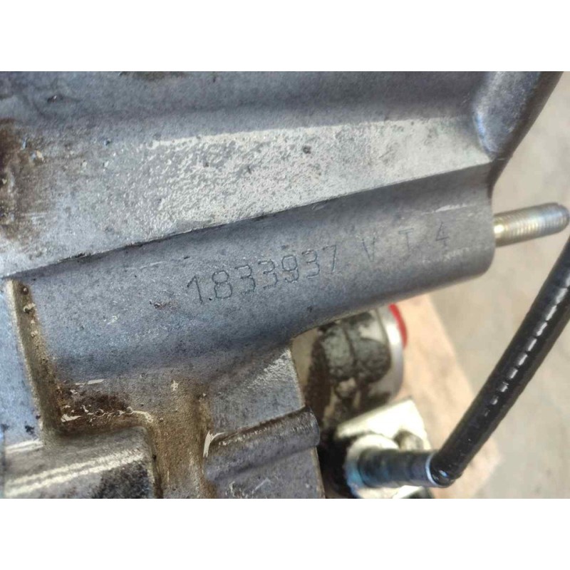 Recambio de caja cambios para skoda felicia berlina ( 791) glx referencia OEM IAM VT4 6