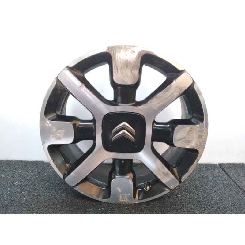 Recambio de llanta para citroën c3 live referencia OEM IAM 9800494077 6