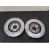Recambio de disco freno delantero para alfa romeo 147 (190) 1.6 ts 105 distinctive referencia OEM IAM   
