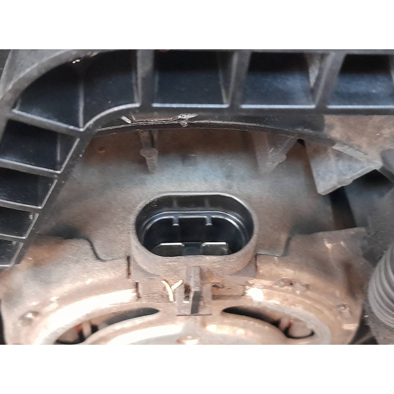 Recambio de electroventilador para opel corsa d enjoy referencia OEM IAM 55702179 55701002 BEHR - Azul 5
