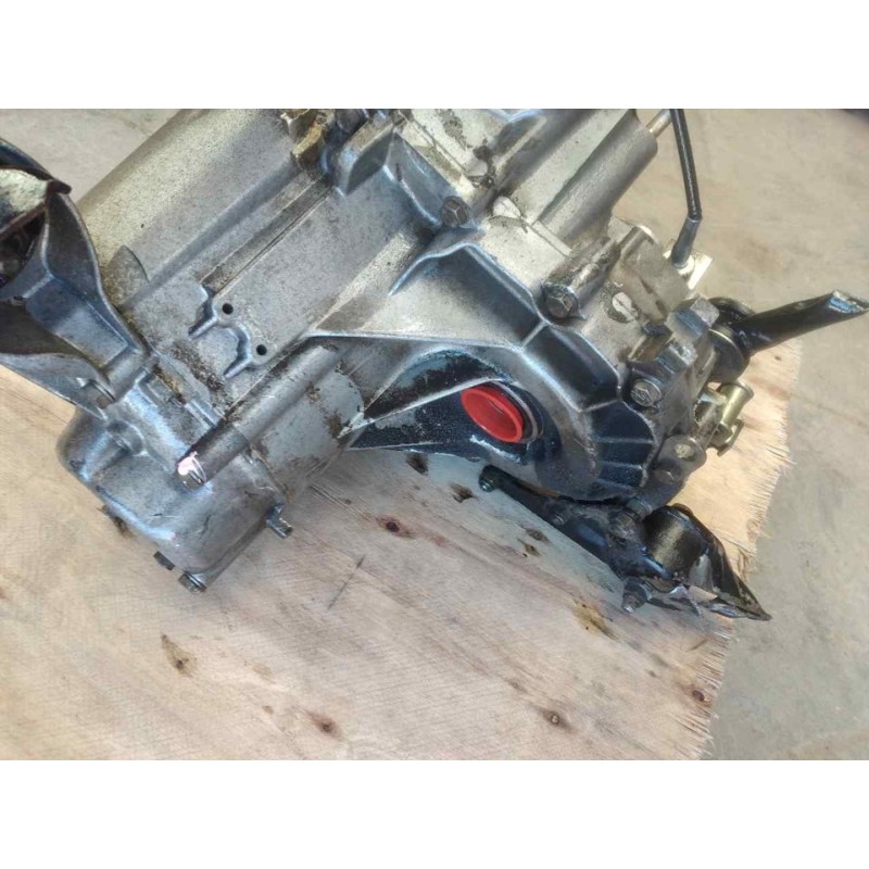 Recambio de caja cambios para skoda felicia berlina ( 791) glx referencia OEM IAM VT4 7