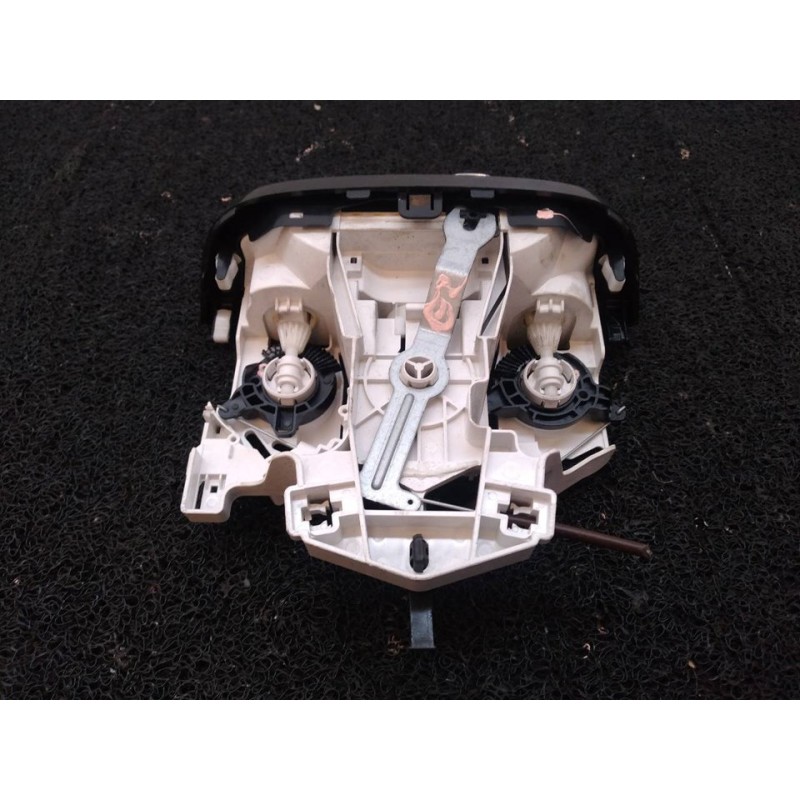 Recambio de mando calefaccion / aire acondicionado para mitsubishi space star (a00) motion referencia OEM IAM 7820A869 - Blanco 2