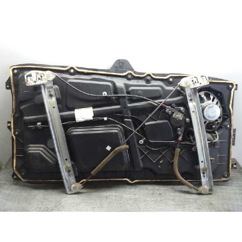 Recambio de elevalunas delantero derecho para ford fiesta (cbk) newport referencia OEM IAM - Blanco 2