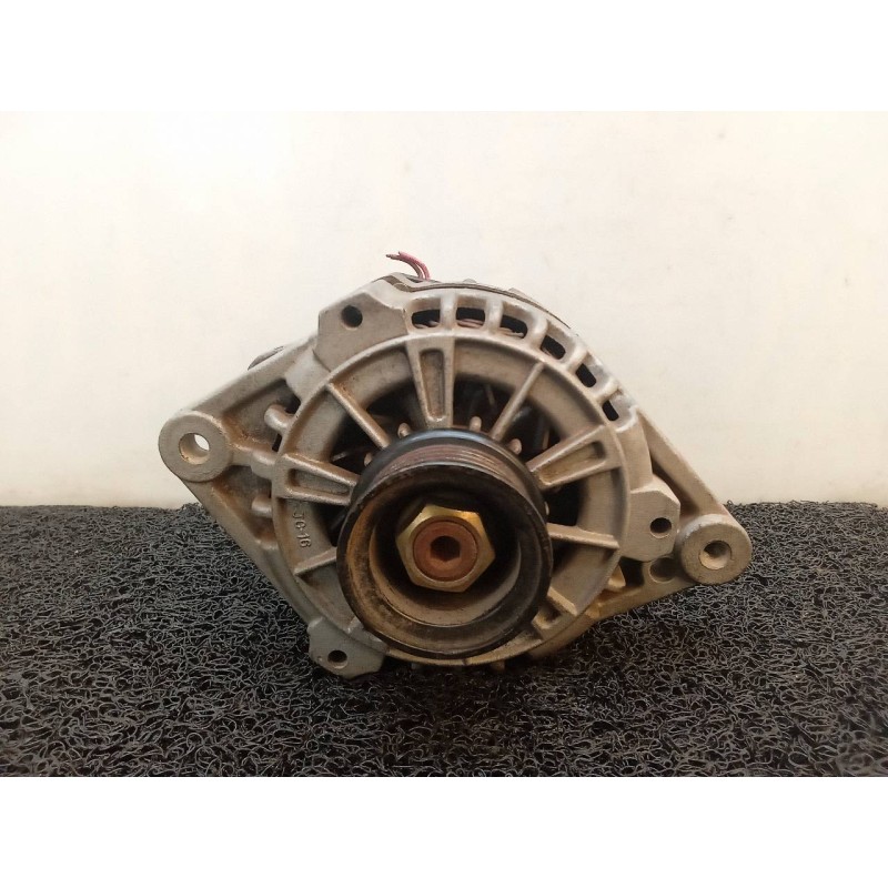 Recambio de alternador para daewoo lanos 1.6 cat referencia OEM IAM 3