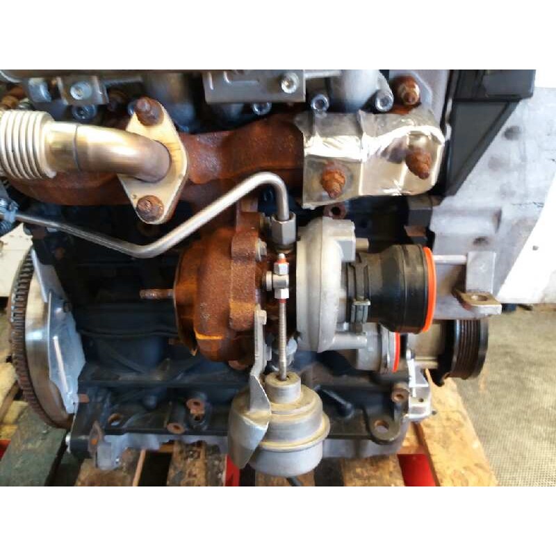 Recambio de motor completo para seat ibiza (6l1) reference referencia OEM IAM AXR 2