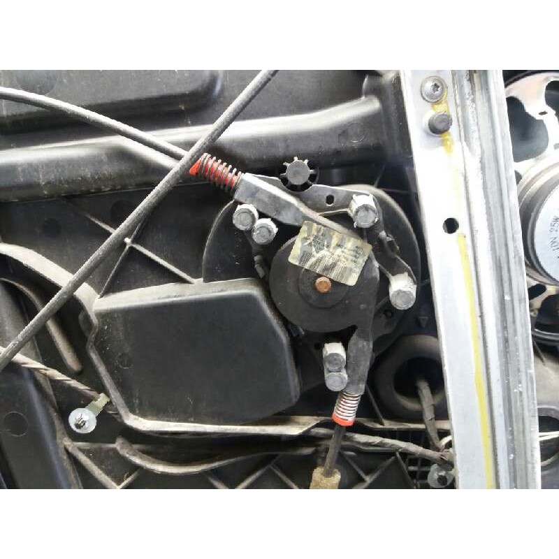 Recambio de elevalunas delantero derecho para ford fiesta (cbk) newport referencia OEM IAM - Blanco 3