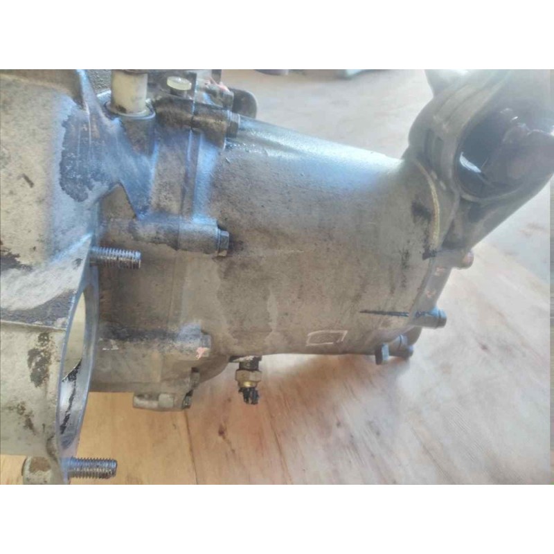 Recambio de caja cambios para skoda felicia berlina ( 791) glx referencia OEM IAM VT4 8