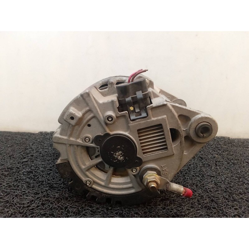 Recambio de alternador para daewoo lanos 1.6 cat referencia OEM IAM 4