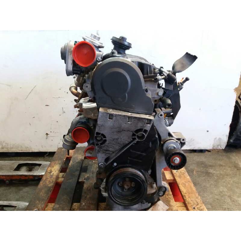 Recambio de motor completo para seat ibiza (6l1) reference referencia OEM IAM AXR 3