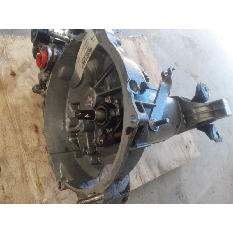 Recambio de caja cambios para skoda felicia berlina ( 791) glx referencia OEM IAM VT4 10