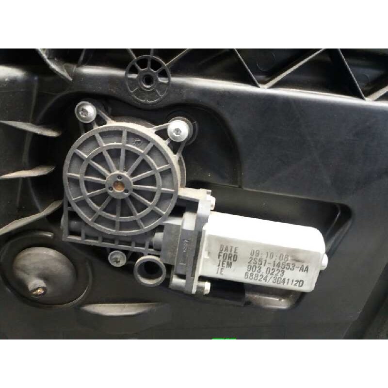 Recambio de elevalunas delantero derecho para ford fiesta (cbk) newport referencia OEM IAM - Blanco 5