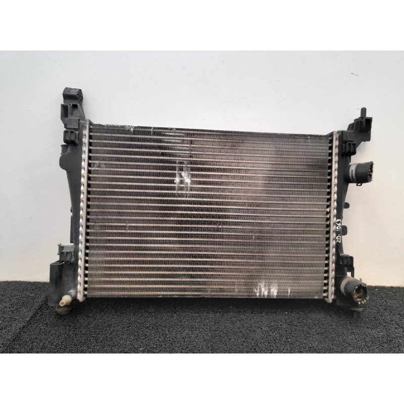 Recambio de radiador agua para opel corsa d enjoy referencia OEM IAM 50701408 E5446 BHERT