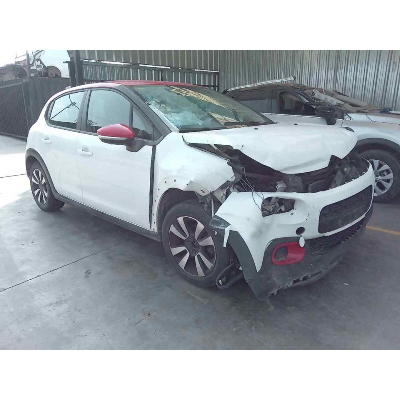 citroën c3 del año 2017
