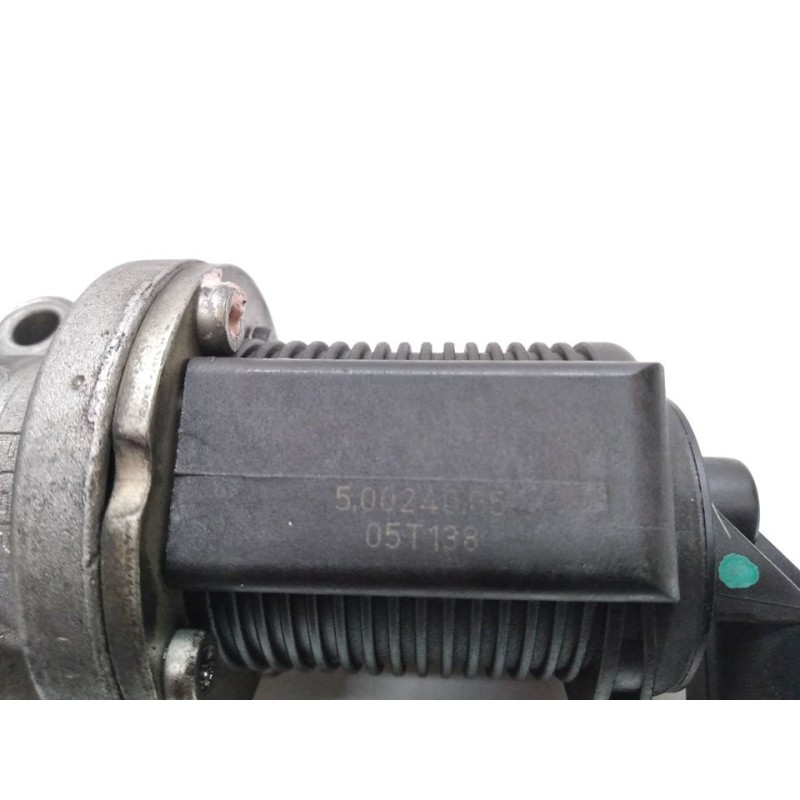 Recambio de valvula egr para saab 9-5 berlina 1.9 tid vector referencia OEM IAM 50024005 - Gris 4