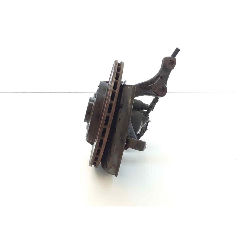 Recambio de mangueta delantera izquierda para seat ibiza (6k1) 1.6 referencia OEM IAM  91027 