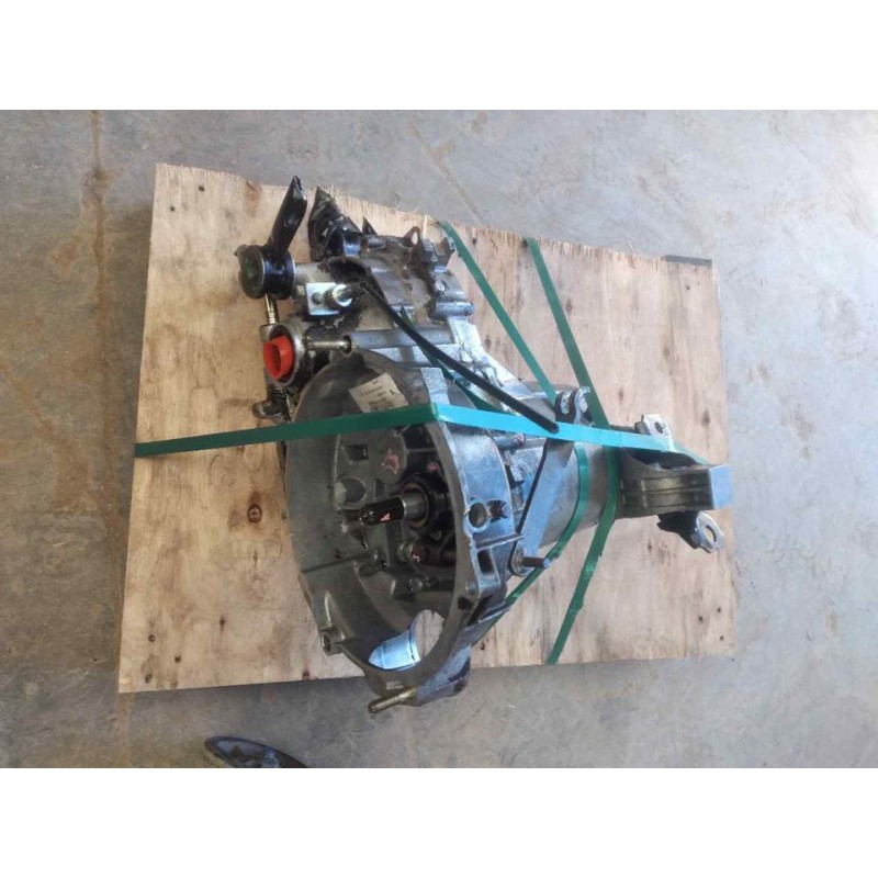 Recambio de caja cambios para skoda felicia berlina ( 791) glx referencia OEM IAM VT4 11