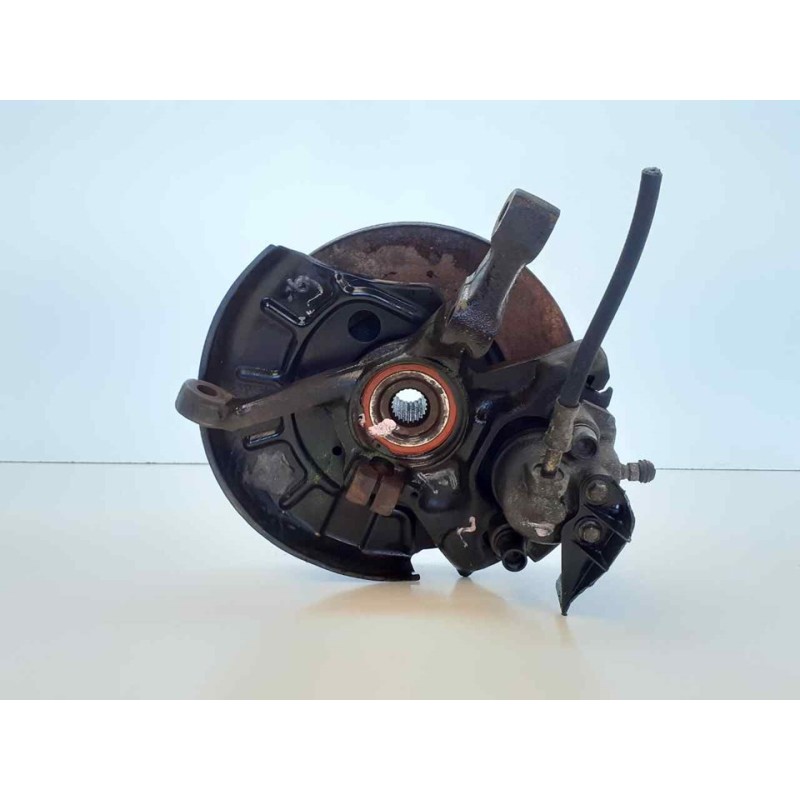 Recambio de mangueta delantera izquierda para seat ibiza (6k1) 1.6 referencia OEM IAM  91027 2
