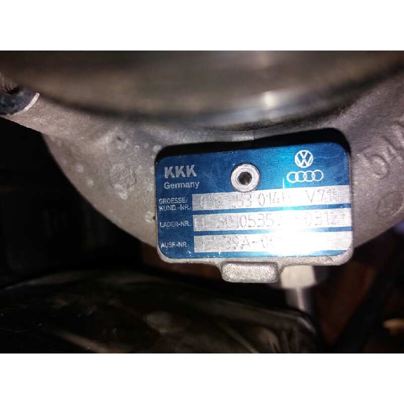 Recambio de motor completo para seat ibiza (6l1) reference referencia OEM IAM AXR 5