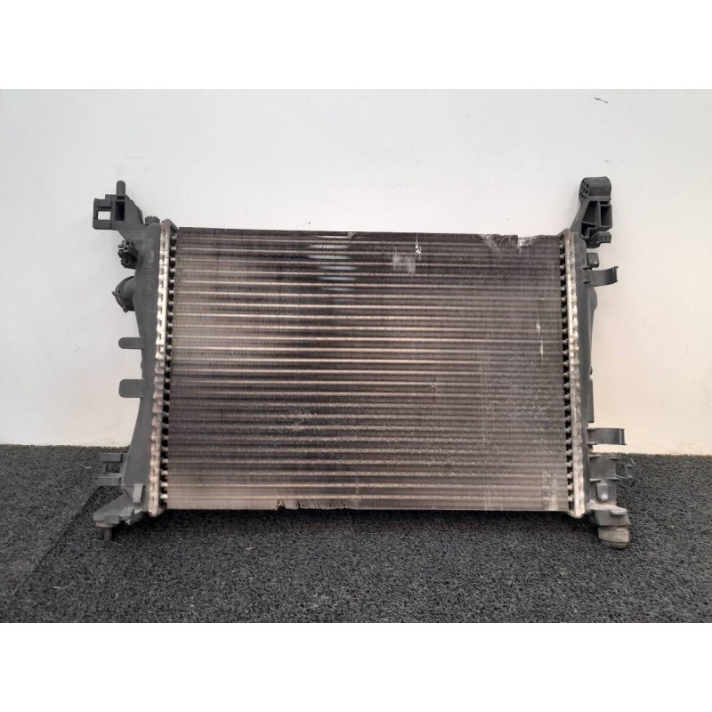 Recambio de radiador agua para opel corsa d enjoy referencia OEM IAM 50701408 E5446 BHERT - Azul 2