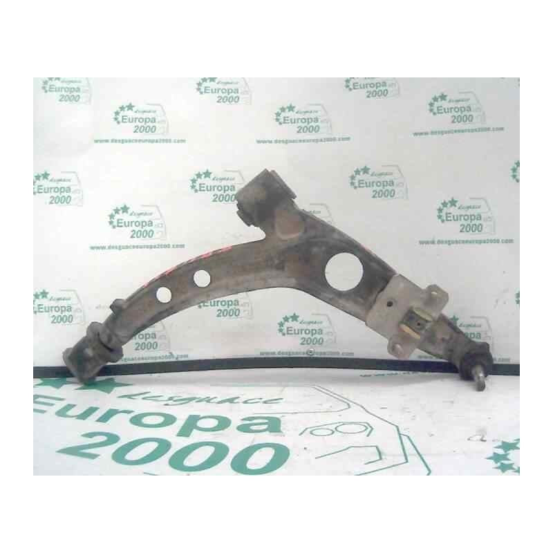 Recambio de brazo suspension inferior delantero derecho para fiat seicento (187) 1.1 referencia OEM IAM - Blanco 2