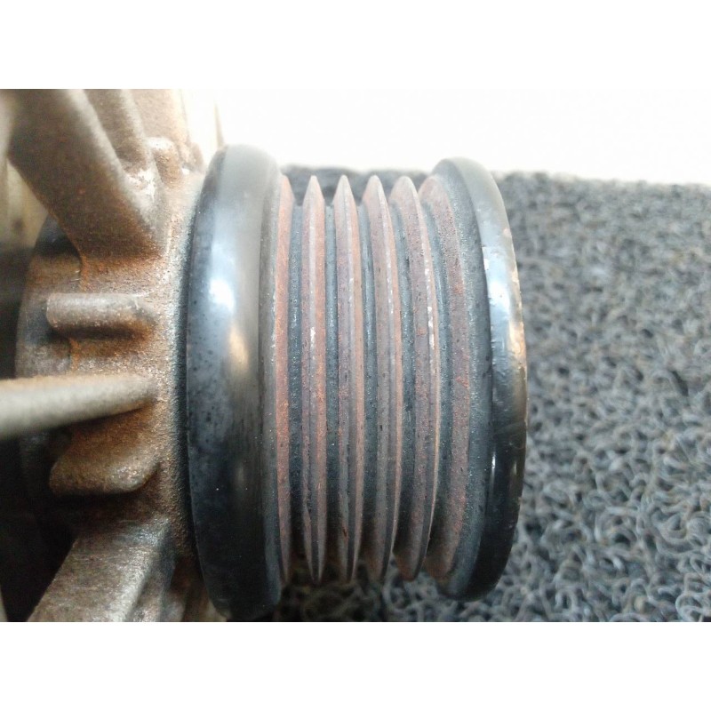 Recambio de alternador para daewoo lanos 1.6 cat referencia OEM IAM 6