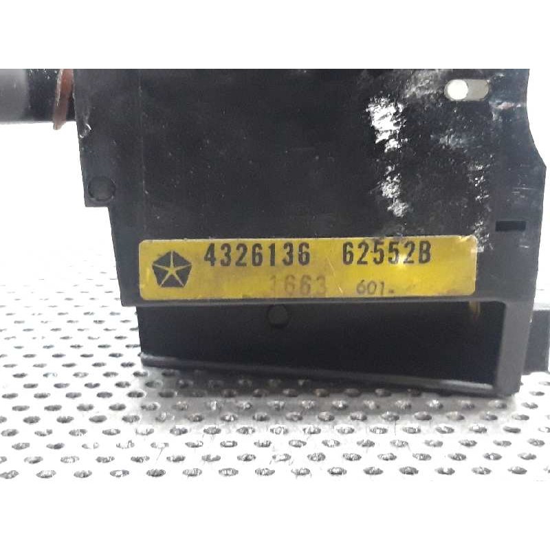 Recambio de mando luces para chrysler voyager (es) 3.3 le grand voyager referencia OEM IAM 4326136 3