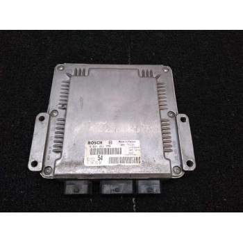CENTRALITA MOTOR UCE 0281011779 9654695380 BOSCH