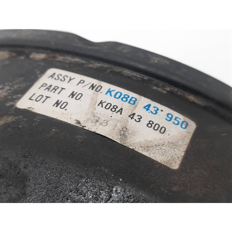 Recambio de servofreno para kia sportage 2.0 turbodiesel cat referencia OEM IAM K08B43950 K08A43800 - Verde 2