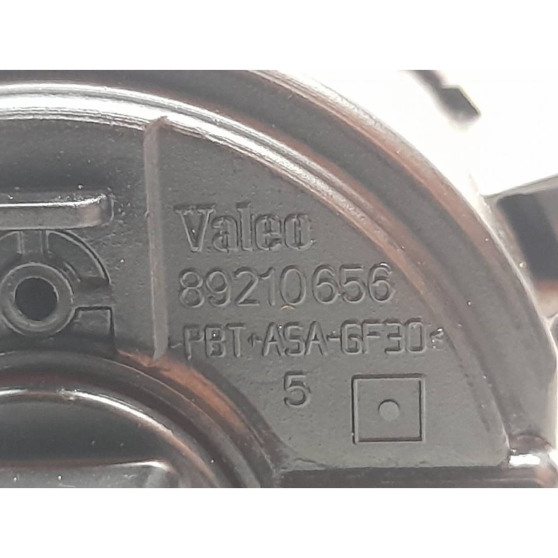Recambio de faro antiniebla derecho para toyota prius (nhw30) plug-in hybrid advance referencia OEM IAM 89210656 - Blanco 2