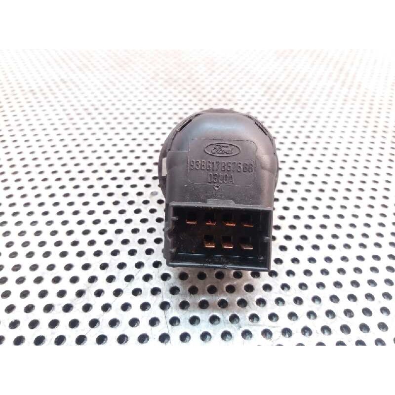 Recambio de mando retrovisor para ford fiesta (cb1) 1.4 16v cat referencia OEM IAM 93BG17B676BB 2