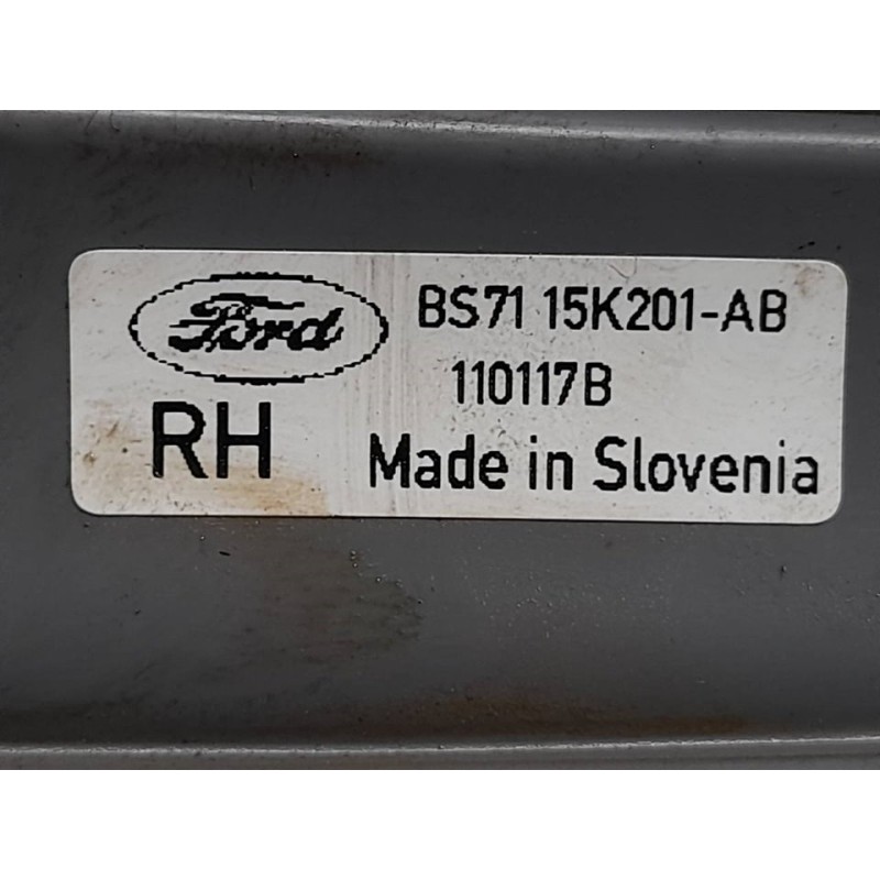 Recambio de faro antiniebla derecho para ford mondeo ber. (ca2) trend (09.2010) referencia OEM IAM BS7115K201AB 2