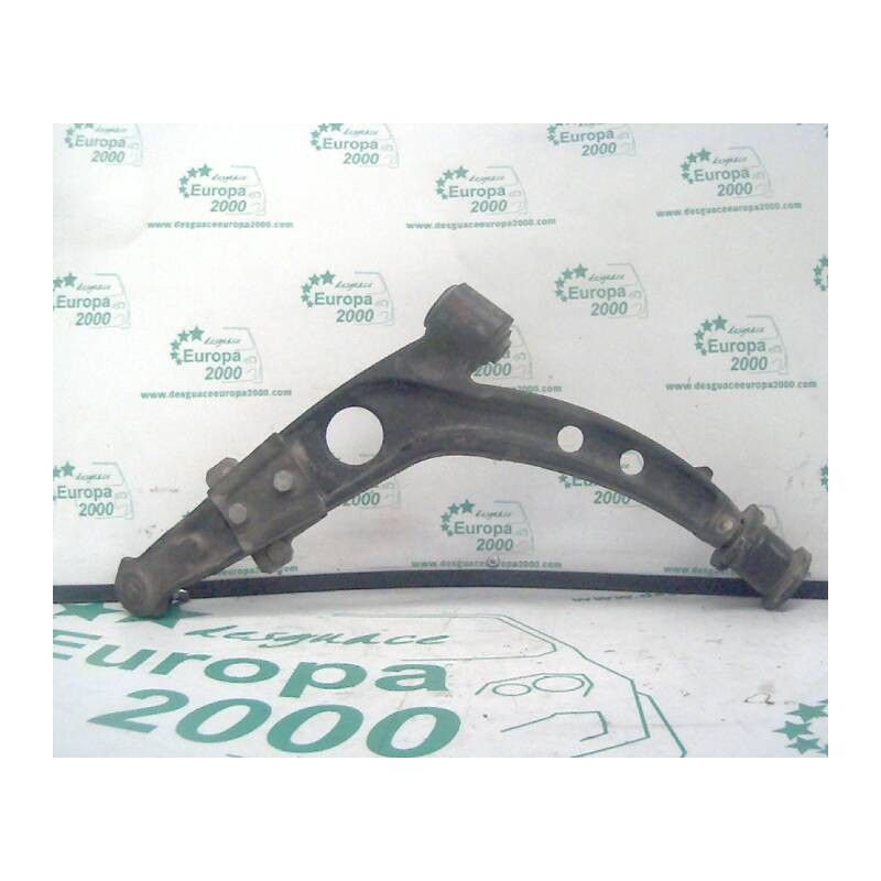 Recambio de brazo suspension inferior delantero derecho para fiat seicento (187) 1.1 referencia OEM IAM - Blanco 3
