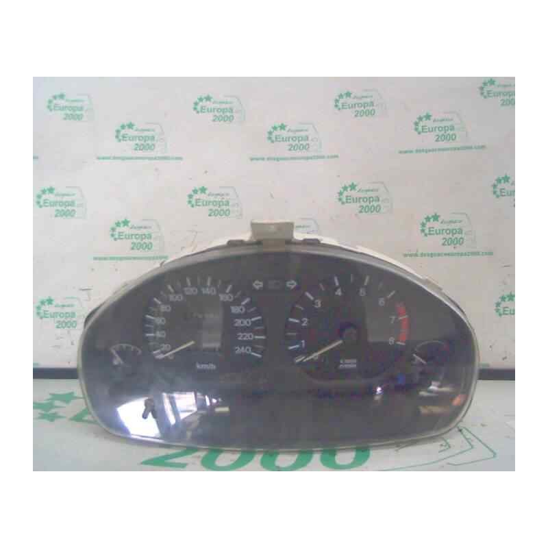 Recambio de cuadro instrumentos para mitsubishi carisma berlina 4 (da0) referencia OEM IAM MR270098  