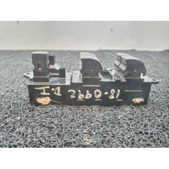 MANDO ELEVALUNAS DELANTERO IZQUIERDO 8608A331 