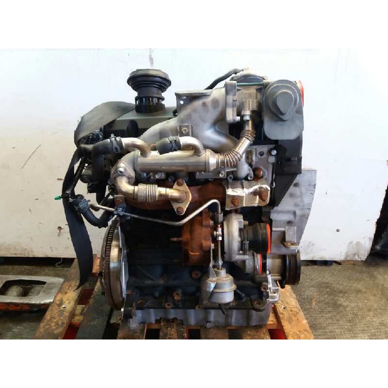 Recambio de motor completo para seat ibiza (6l1) reference referencia OEM IAM AXR 6