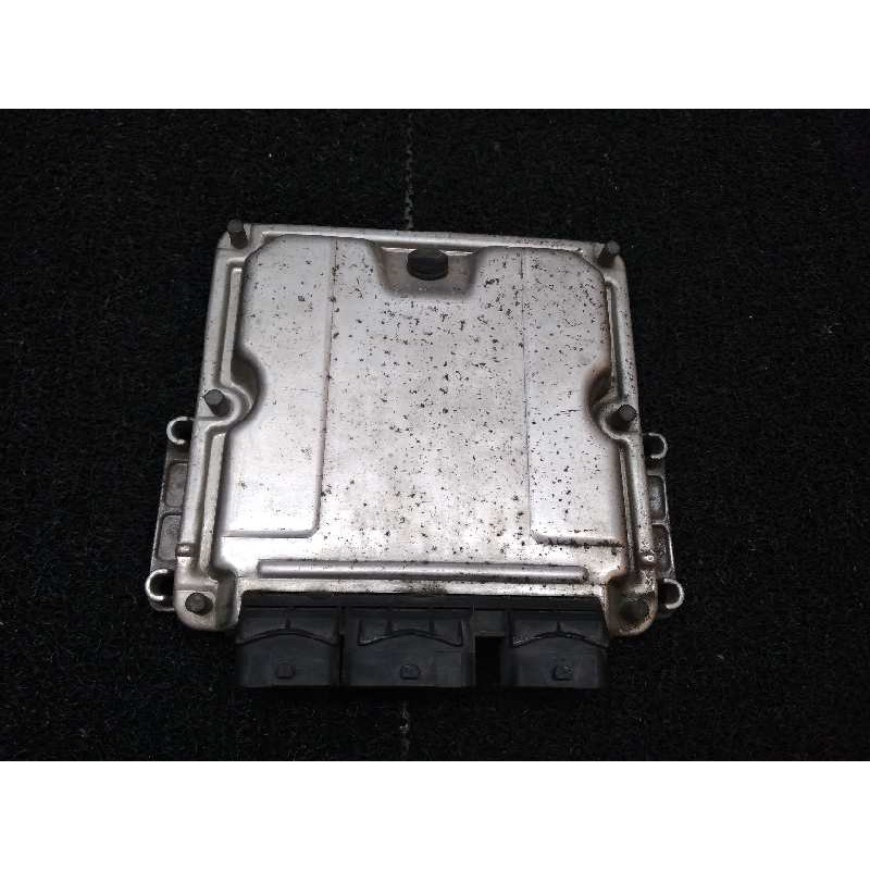 Recambio de centralita motor uce para peugeot 807 st pack referencia OEM IAM 0281011779 9654695380 BOSCH 2