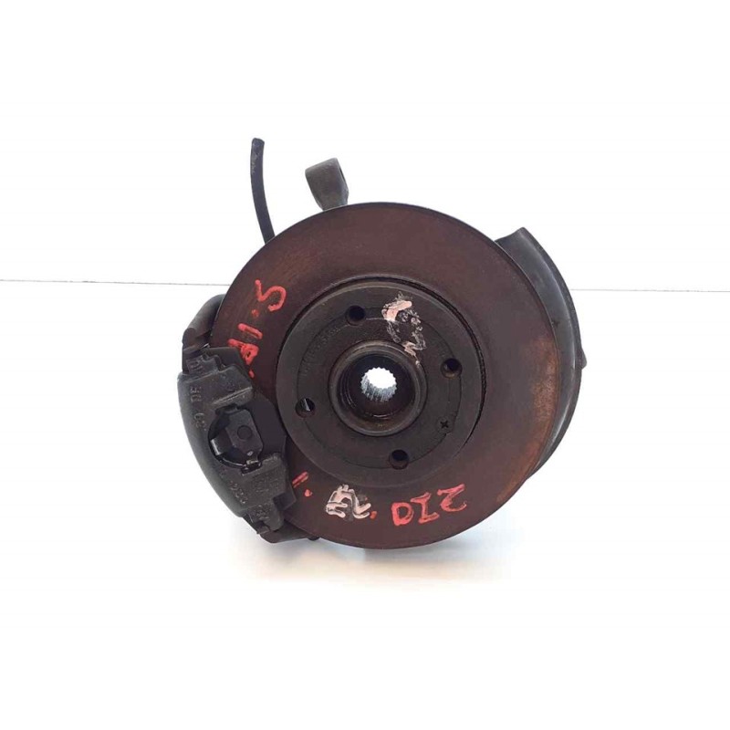 Recambio de mangueta delantera izquierda para seat ibiza (6k1) 1.6 referencia OEM IAM  91027 3
