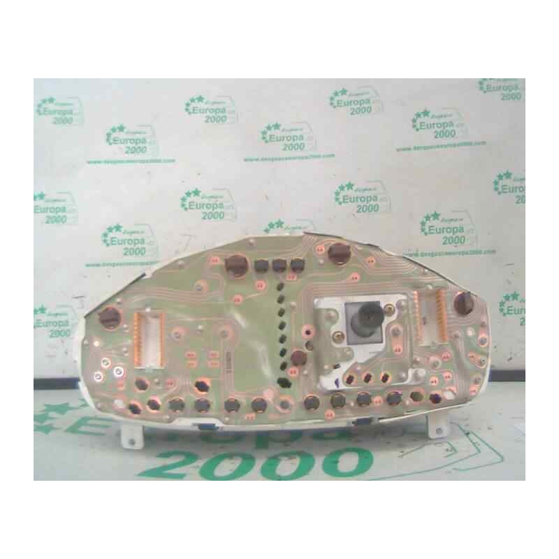 Recambio de cuadro instrumentos para mitsubishi carisma berlina 4 (da0) referencia OEM IAM MR270098 - Blanco 2