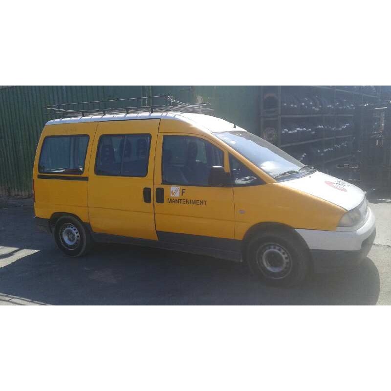 citroën jumpy del año 2002