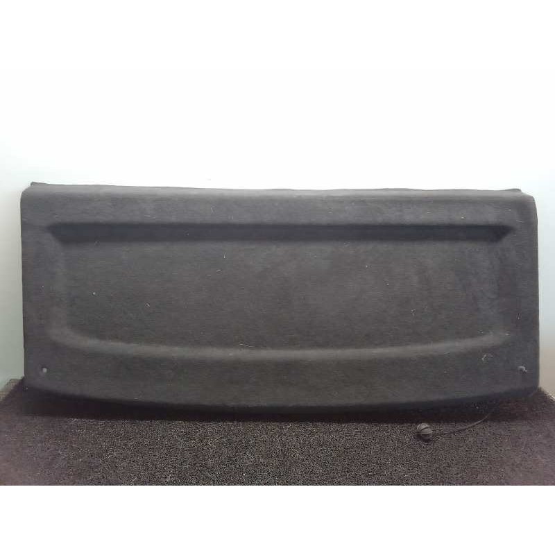 Recambio de bandeja trasera para volkswagen polo (9n1) conceptline referencia OEM IAM - Negro 3