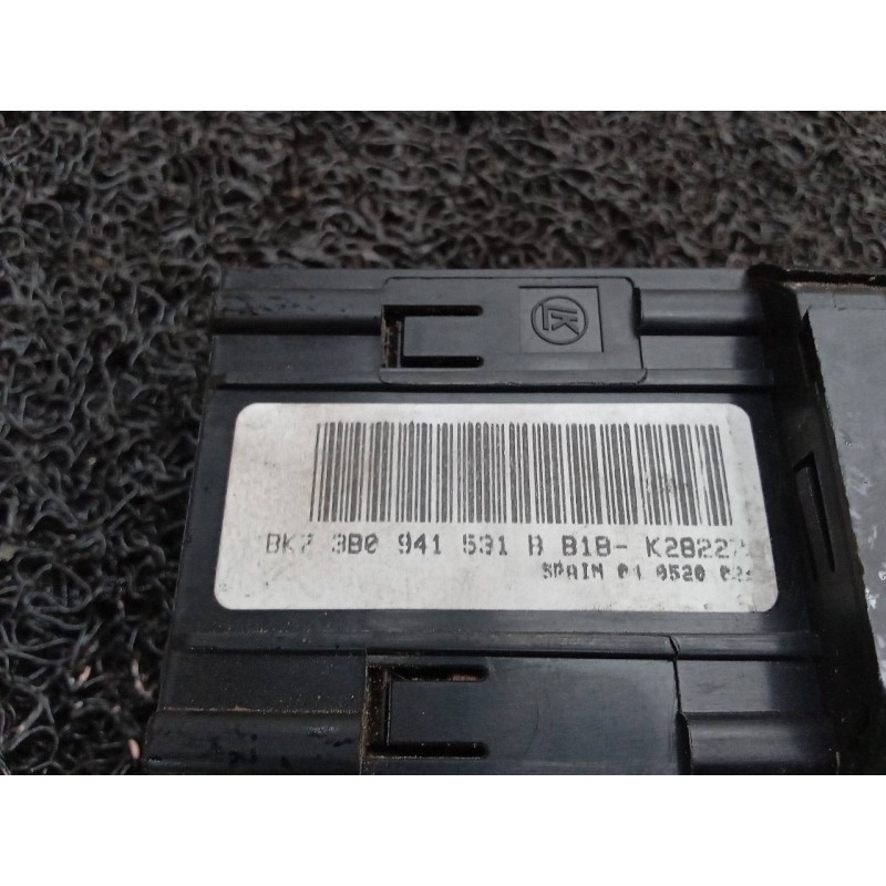 Recambio de mando luces para volkswagen passat berlina (3b2) 1.6 referencia OEM IAM 3B0941531B - Gris 5