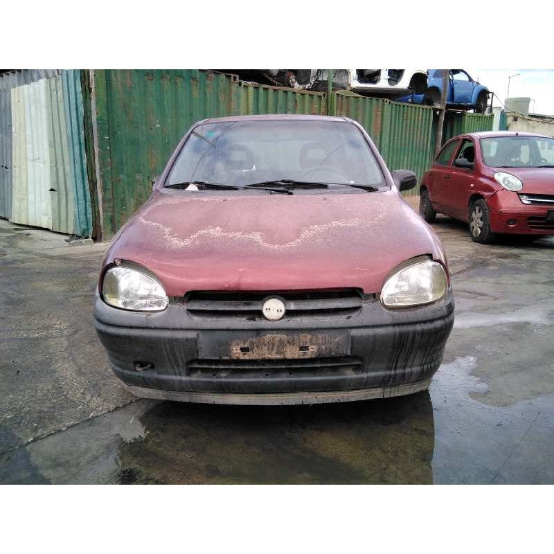 opel corsa b del año 1996