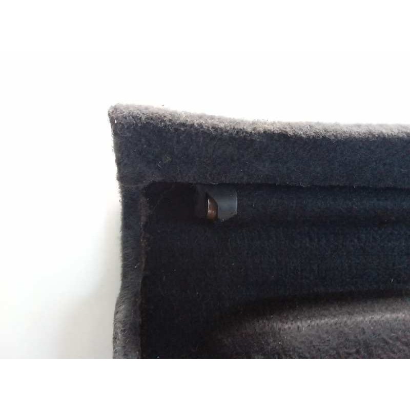 Recambio de bandeja trasera para volkswagen polo (9n1) conceptline referencia OEM IAM - Negro 4
