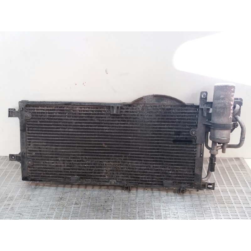 Recambio de condensador / radiador aire acondicionado para opel combo (corsa c) 1.3 16v cdti cat (z 13 dt / ln9) referencia OEM - Blanco