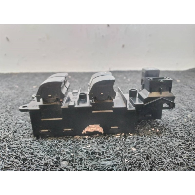 Recambio de mando elevalunas delantero izquierdo para mitsubishi space star (a00) motion referencia OEM IAM 8608A331 - Blanco 2