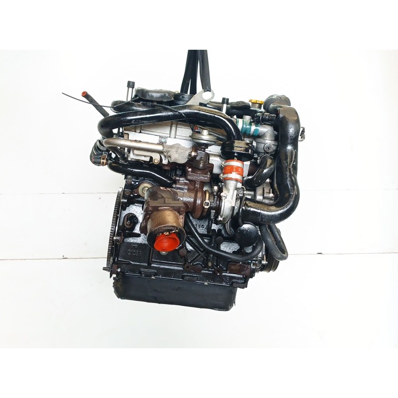 Recambio de motor completo para chrysler voyager iv (rg, rs) 2.8 crd referencia OEM IAM VM28  