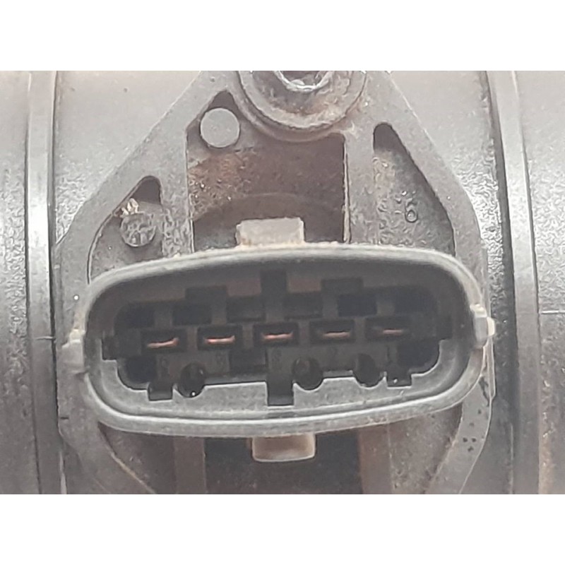 Recambio de caudalimetro para opel astra g berlina elegance referencia OEM IAM 0281002549 24439252 BOSCH - Blanco 3
